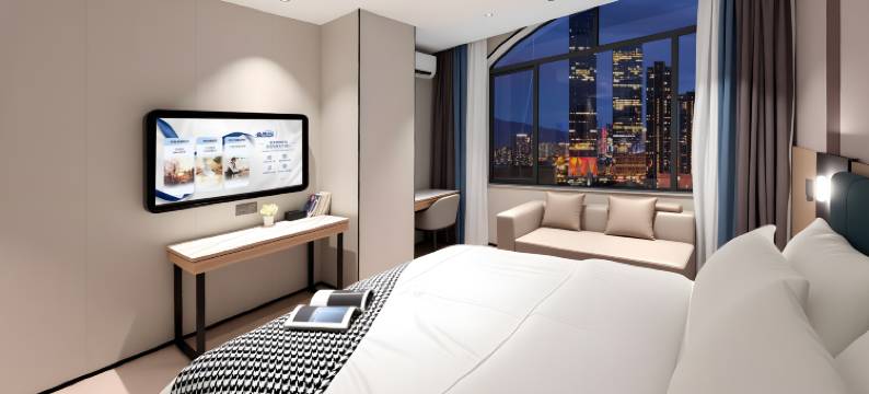 巴菲伯格酒店(沙田店)图片