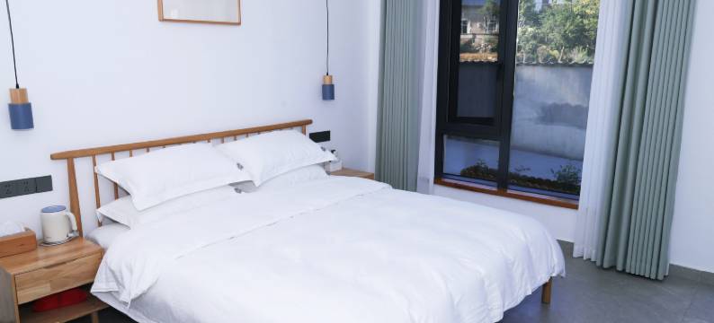 龙游山隐民宿(溪口店)图片