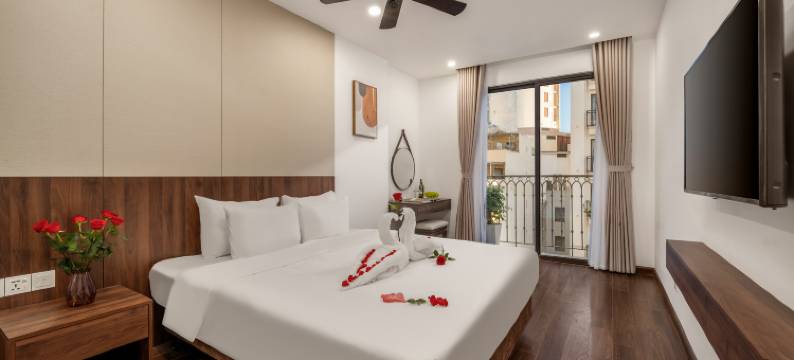 禅莲酒店及公寓(Zen Lotus Hotel & Apartment)图片