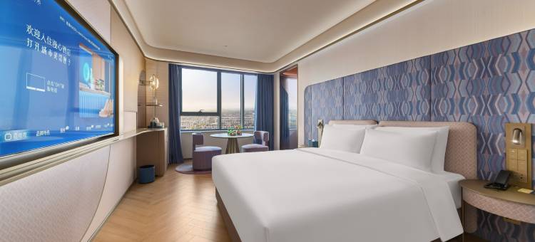 洛阳龙门站漫心酒店图片