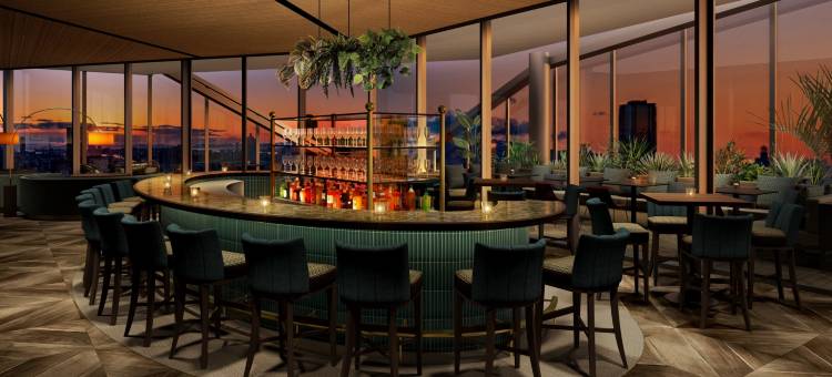 大门酒店大阪 by HULIC(THE GATE HOTEL OSAKA by HULIC)图片