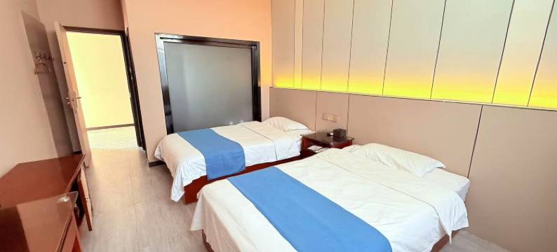 金昌金轩商务宾馆图片