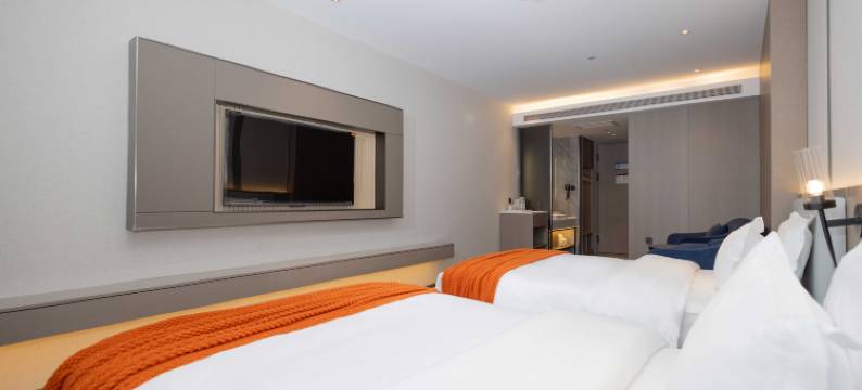 四锦酒店(佳木斯新玛特百货大楼店)图片