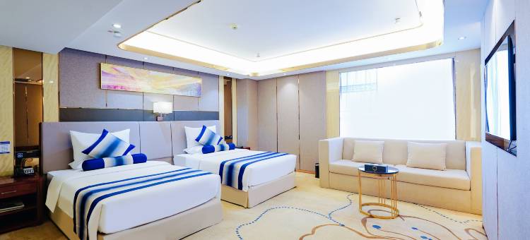 兰州陇鑫大酒店(中山桥正宁路夜市店)图片