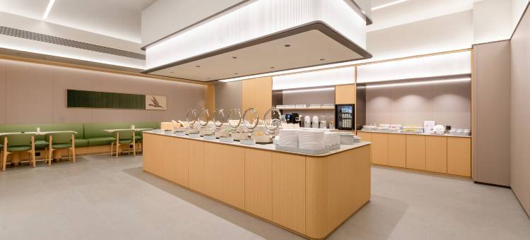 全季酒店(苏州工业园区金鸡湖东苏州园区站店)图片