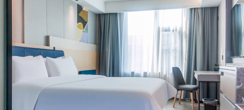 如家派柏·云酒店(南阳府衙店)图片