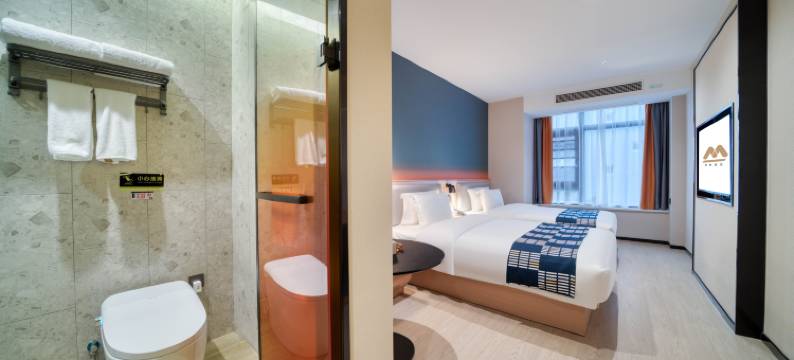 美居酒店(绍兴袍江滨河商业中心店)图片