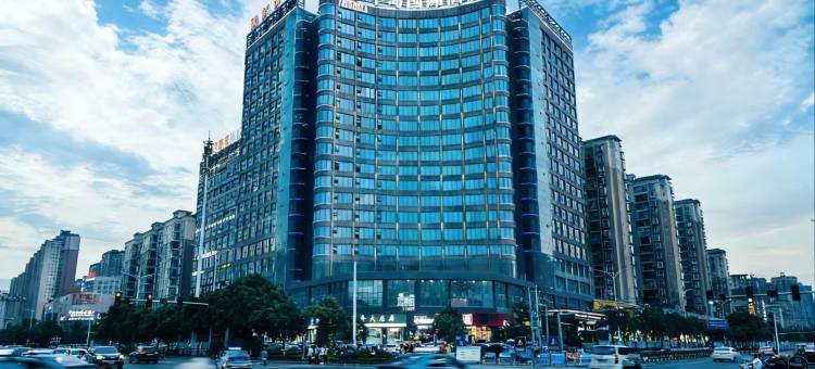 怀化半岛国际酒店图片