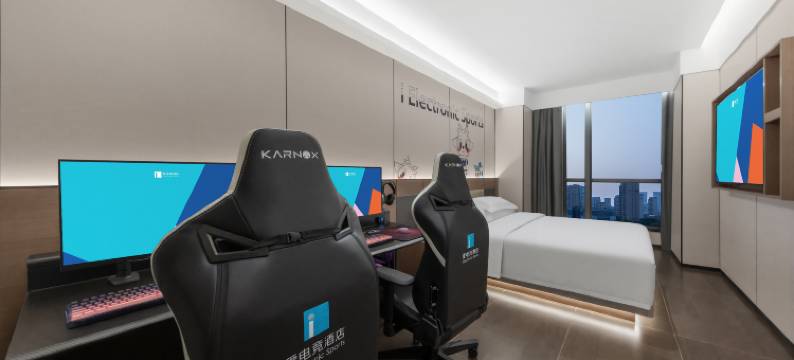 IDJ爱电竞酒店(徐州云龙万达医科大学店)图片