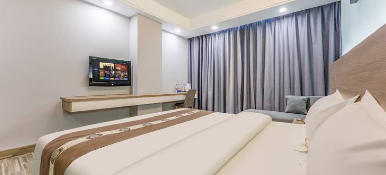 柏林宾馆(广州增城东汇城店)图片