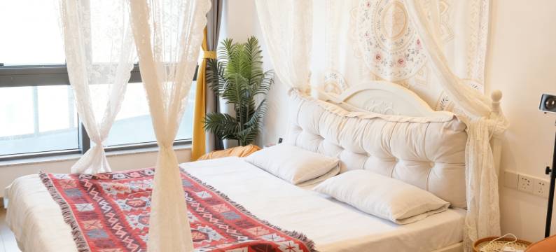 暖居公寓酒店(衢州高铁站万达广场店)图片