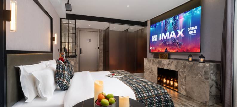 上呈·云酒店(贵阳甲秀楼大十字广场店)图片