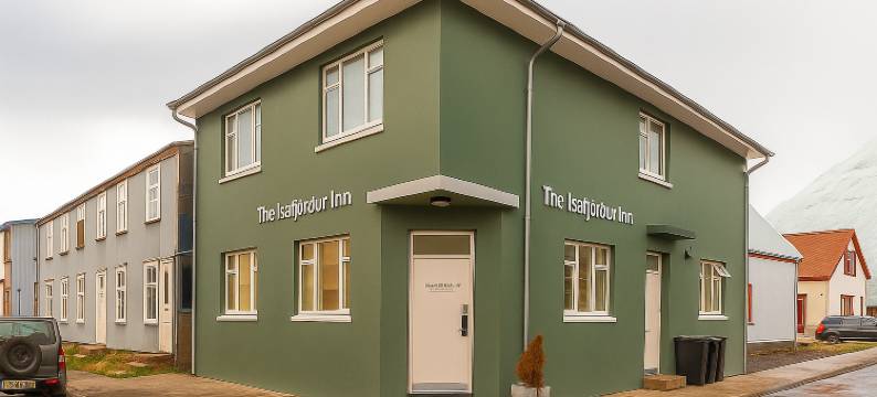 伊萨菲厄泽旅馆(The Ísafjörður Inn by Ourhotels)图片