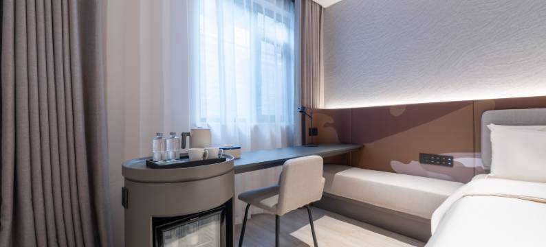 瑞贝庭酒店(北京朝阳高铁站传媒大学店)图片