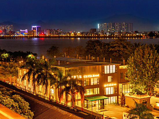 潮州府学里公馆(潮州古城牌坊街店)