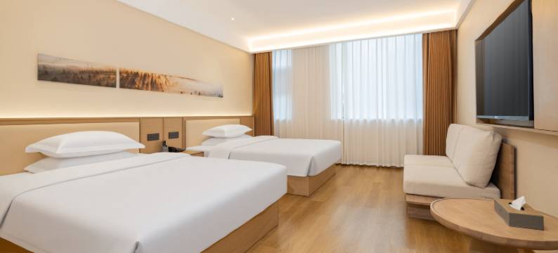 公园里酒店(宜都雅斯国际广场店)图片