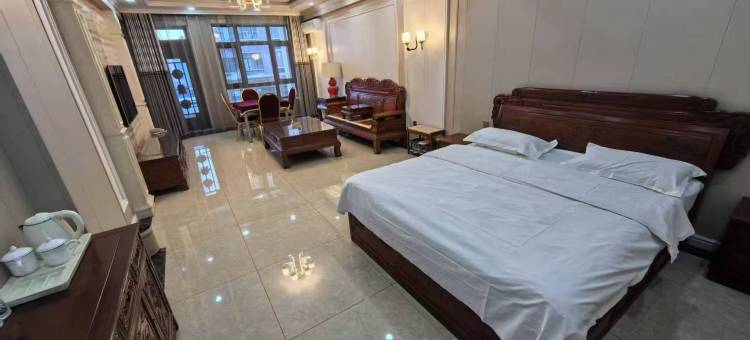 如家旗下华驿精选酒店(绥化市兰西店)图片