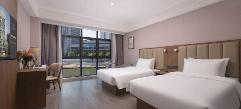 艺龙安云酒店(苏州火车站平泷路东地铁站店)图片