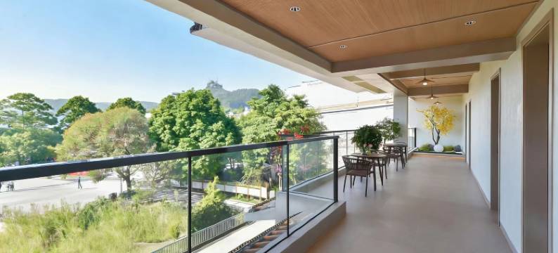 巴马风雨桥民宿(印象巴马母鸡山公园店)图片