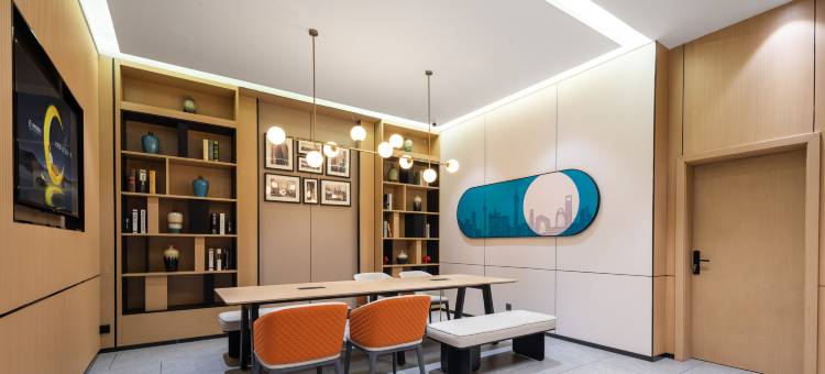 城市便捷酒店(孝感城站路店)图片