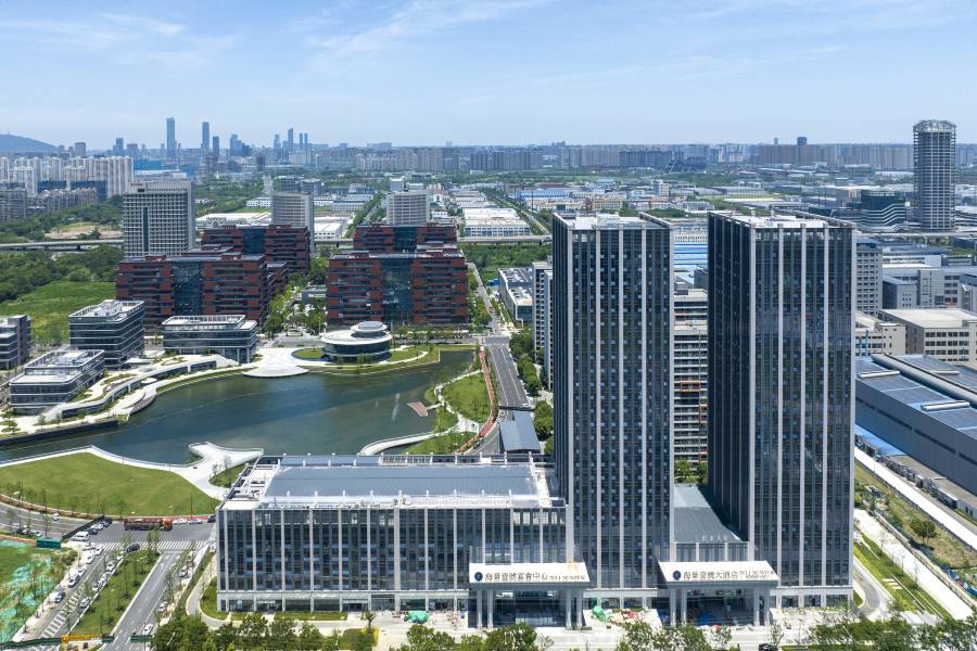 無錫海景壹號國際大酒店
