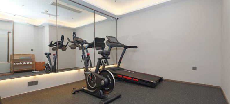 旅见酒店(南京新街口地铁站德基广场店)图片