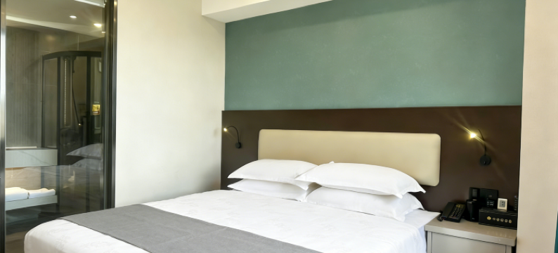 柠檬湾酒店(北京五福堂地铁站店)图片