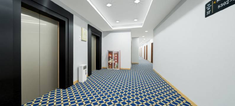 武汉景禾·Fortune酒店(黄鹤楼人民医院店)图片