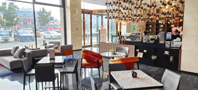 电玩鲸电竞民宿(涟水吾悦广场店)图片