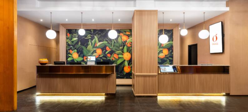 桔子酒店(廊坊建设北路店)图片