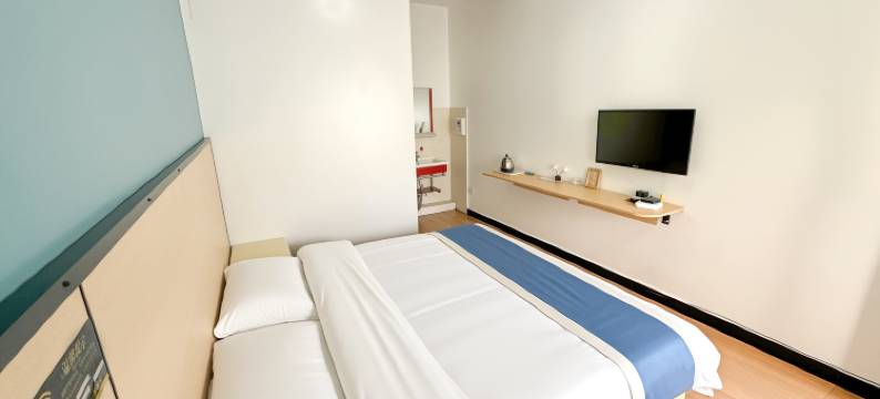 勐海金都商务酒店图片