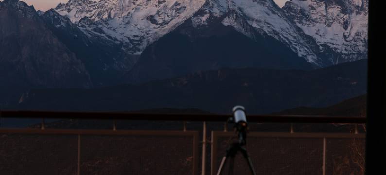 大乐之野(德钦梅里雪山店)图片