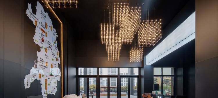 屿厘X酒店(永州零陵区春天广场店)图片