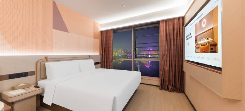 桔子酒店(赣州江南宋城店)图片