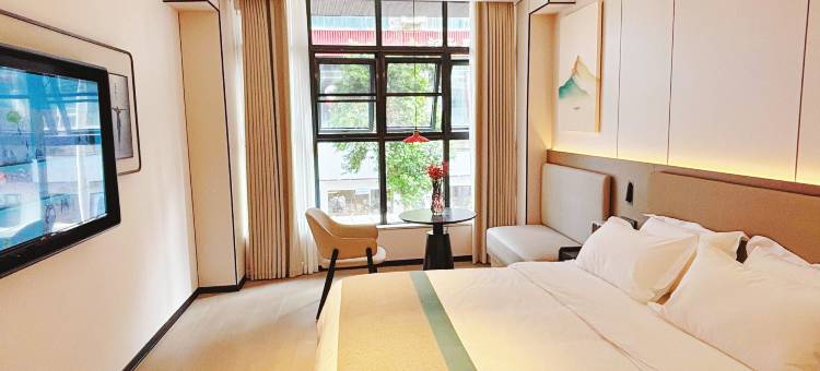 尘释酒店(大英死海景区店)图片