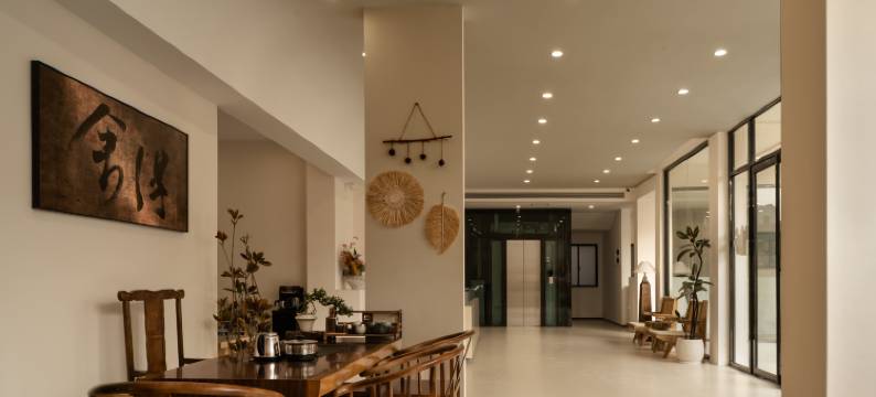 北海银滩·海拾壹民宿(潮雕广场店)图片