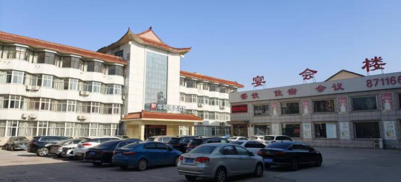 如家华驿精选酒店(南皮信合商厦店)图片