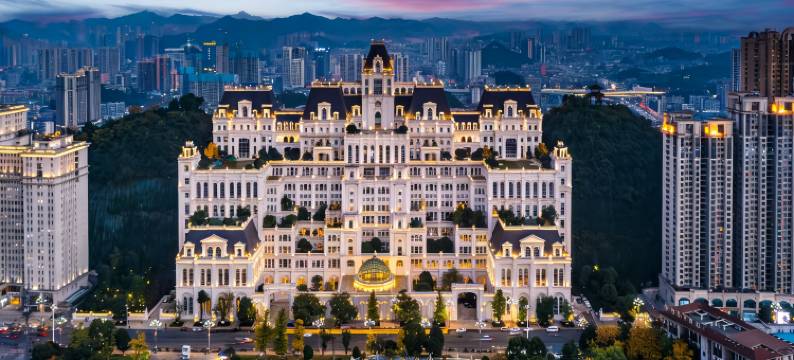 沁住酒店(贵阳高铁北站店)图片