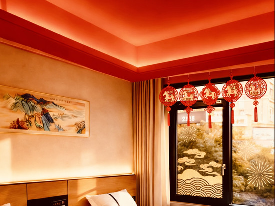 全嘉·Serviced酒店(宁都登峰大道店)