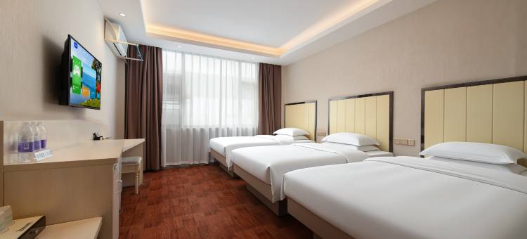 贵港西江酒店(达开高中店)图片