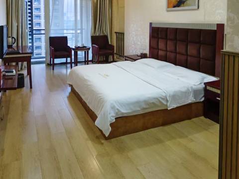 重庆朗庭时尚酒店(火车北站南广场店)