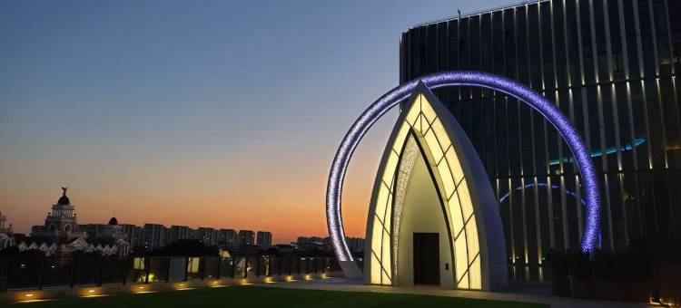 上海新虹桥中心舍丽雅酒店图片