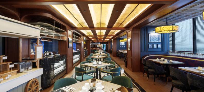 三宝垄皇后城盛捷酒店(Somerset Queen City Semarang)图片