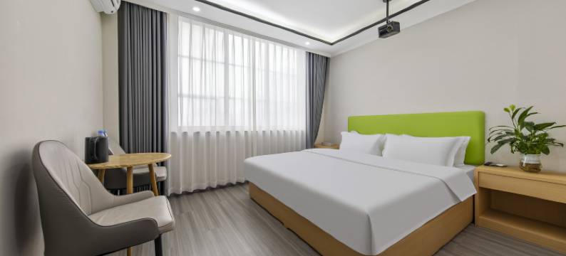 彭州邮电印象酒店(龙兴寺店)图片