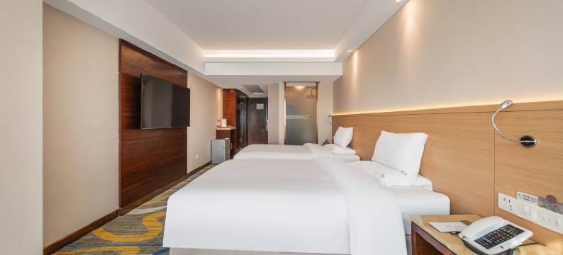 珠海L酒店(拱北口岸高铁站店)图片