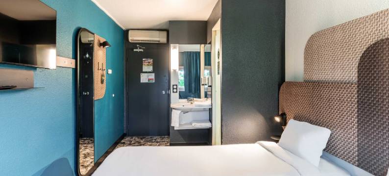 蒂永维尔尤兹酒店(B&B Hotel Thionville Yutz A31)图片