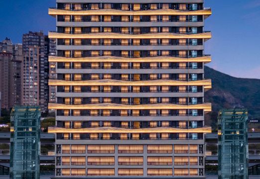 全季酒店（攀枝花学院万达广场店）外景图