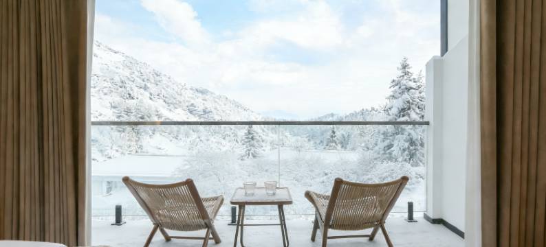 衡阳一山九舍·伴山民宿(南岳衡山景区店)图片