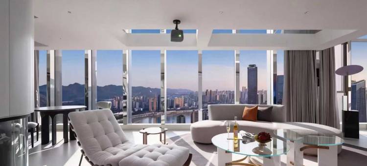 景昱·东方 | Citydesigner·View 零压城际酒店(新东方广场店)图片