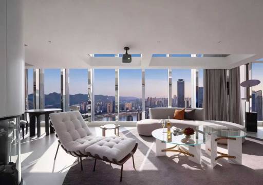 景昱·东方 | Citydesigner·View 零压城际酒店(新东方广场店)